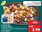 Aktuelle Garnelen Angebote bei Kaufland in Göttingen Aktuelles Frutti di Mare Angebot bei Kaufland in Göttingen ab 2,99 €