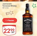 Tennessee Whiskey Angebote von Jack Daniel's bei GLOBUS Homburg für 22,99 €