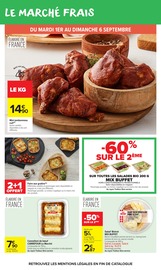 Prospectus Carrefour Market "Carrefour market" en cours à Villeneuve-d'Ascq, Page 23 Catalogue Carrefour Market en cours à Villeneuve-d'Ascq, "Carrefour market", Page 23