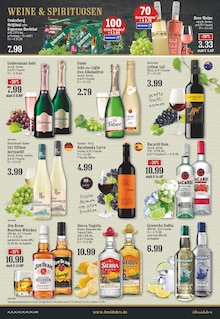 Bacardi im aktuellen EDEKA Prospekt (Bergisch Gladbach) Bacardi im EDEKA Prospekt "Aktuelle Angebote" mit 18 Seiten (Bergisch Gladbach)