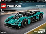 LEGO® Technic 42208 Aston Martin Valkyrie - LEGO TECHNIC - Fnac LEGO® Technic 42208 Aston Martin Valkyrie - LEGO TECHNIC à 59,99 € dans le catalogue Fnac