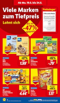 Cracker im aktuellen Lidl Prospekt (Düsseldorf) Cracker im Lidl Prospekt "LIDL LOHNT SICH" mit 66 Seiten (Düsseldorf)