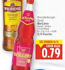 BerLimo von Brandenburger Quell im aktuellen EDEKA Prospekt
