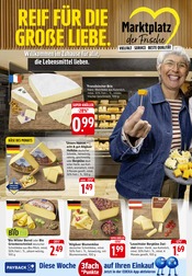 Aktueller EDEKA Prospekt mit Käse, "Aktuelle Angebote", Seite 10