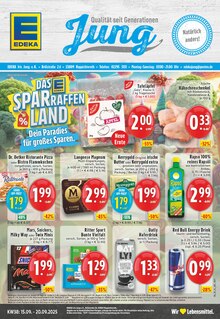 EDEKA Prospekt Aktuelle Angebote mit 26 Seiten