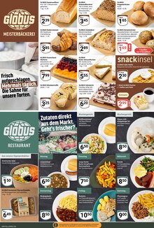 Butter im aktuellen GLOBUS Prospekt (Erfurt) Butter im GLOBUS Prospekt "Aktuelle Angebote" mit 30 Seiten (Erfurt)