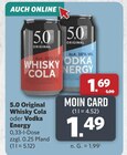 Aktuelle Wodka Angebote bei combi in Bremen Aktuelles Whisky Cola Angebot bei combi in Bremen ab 1,49 €