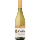 A.O.P. Chablis - LA CAVE D'AUGUSTIN FLORENT en promo chez Carrefour Market A.O.P. Chablis - LA CAVE D'AUGUSTIN FLORENT dans le catalogue Carrefour Market