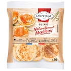 Mini Blinis - DELPEYRAT dans le catalogue Carrefour