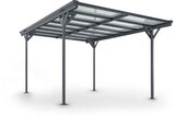 Carport Angebote von Juskys bei Netto Marken-Discount Herford für 799,00 €
