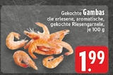 Aktuelles Gekochte Gambas Angebot bei E center in Aachen ab 1,99 €