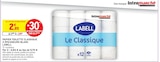 Papier toilette classique 2 épaisseurs blanc - LABELL - Intermarché Express Papier toilette classique 2 épaisseurs blanc - LABELL à 1,99 € dans le catalogue Intermarché Express