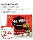 Kaffeepads im Angebot bei GLOBUS in Plauen Kaffeepads Angebote von Senseo bei GLOBUS Plauen für 2,22 €