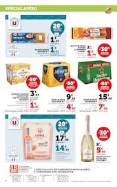 Fût De Bière Angebote im Prospekt "U Express" von U Express Fût De Bière Angebote im Prospekt "U Express" von U Express auf Seite 6