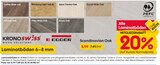 Laminatböden 6–8 mm im Angebot bei Rusta in Erftstadt Laminatböden 6–8 mm Angebote von KRONOSWISS bei Rusta Erftstadt für 5,99 €