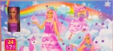 Adventskalender Winter Fairytale im Marktkauf Prospekt Adventskalender Winter Fairytale von Barbie im aktuellen Marktkauf Prospekt für 24,99 €