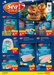Netto Marken-Discount Garnelen im Prospekt Netto Marken-Discount Garnelen im Prospekt