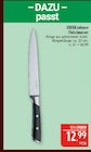 Fleischmesser im Angebot bei Marktkauf in Erlangen Fleischmesser Angebote von EDEKA zuhause bei Marktkauf Erlangen für 12,99 €
