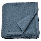 Plaid im IKEA Prospekt Plaid blaugrau von HUMLEMOTT im aktuellen IKEA Prospekt für 19,99 €