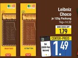 Choco Angebote von Leibniz bei EDEKA Straubing für 1,49 €