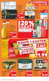 Granini Angebot im aktuellen Kaufland Prospekt auf Seite 20