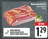 Aktuelle Fleisch Angebote bei EDEKA in Würzburg Aktuelles Räucherbauchfleisch Angebot bei EDEKA in Würzburg ab 1,29 €