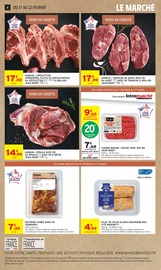 Poisson Angebote im Prospekt "Intermarché" von Intermarché Super auf Seite 8