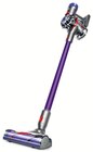 ASPIRATEUR BALAI RECHARGEABLE DYSON V8 ORIGIN - DYSON en promo chez Conforama ASPIRATEUR BALAI RECHARGEABLE DYSON V8 ORIGIN - DYSON dans le catalogue Conforama
