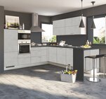 Aktuelles Küche in U-Form Flash Angebot bei Die Möbelfundgrube in Trier ab 4.299,00 €