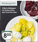 Aktuelle Eier Angebote bei GLOBUS in Erfurt Aktuelles 3 Eier in Senfsauce Angebot bei GLOBUS in Erfurt ab 8,00 €