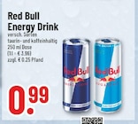 Aktuelles Energy Drink Angebot bei Trinkgut in Duisburg ab 0,99 €