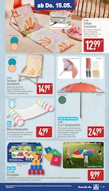 Zelt im ALDI Nord Prospekt in Weimar Aktueller ALDI Nord Prospekt mit Zelt, "Aktuelle Angebote", Seite 27