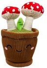 Plüschzimmerpflanze ca. 30 cm hoch Angebote von PLANTIES bei Penny Herten für 4,99 €