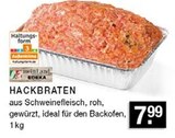 Aktuelles HACKBRATEN Angebot bei E center in Düsseldorf ab 7,99 €