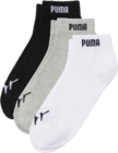 Unisex Quartersocken im Angebot bei E center in Weinheim Unisex Quartersocken Angebote von PUMA bei E center Weinheim für 5,99 €