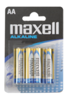 Piles - MAXELL - Zeeman Piles - MAXELL à 2,49 € dans le catalogue Zeeman