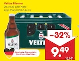 Pilsener im Angebot bei Netto Marken-Discount in Meerbusch Pilsener Angebote von Veltins bei Netto Marken-Discount Meerbusch für 9,49 €