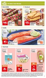 Poisson Angebote im Prospekt "Rendez-vous PRIX BAS !" von Netto Poisson Angebote im Prospekt "Rendez-vous PRIX BAS !" von Netto auf Seite 7