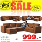 Cyprus Wohnlandschaft von Seats and Sofas im aktuellen Seats and Sofas Prospekt