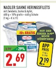 Sahne Heringsfilets bei Marktkauf im Frechen Prospekt für 2,19 €