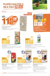 Eau Minérale en promo dans le catalogue Jardiland à la page 10