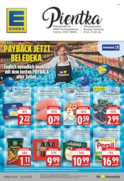 EDEKA Prospekt für Datteln: "Aktuelle Angebote", 28 Seiten, 20.01.2025 - 25.01.2025