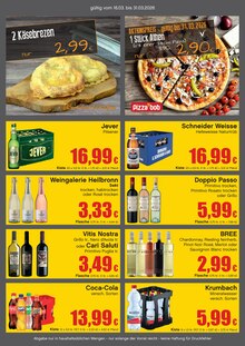 Jever im aktuellen RAN Prospekt (Augsburg) Jever im RAN Prospekt "RAN" mit 2 Seiten (Augsburg)