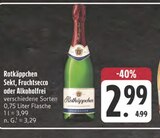 Sekt, Fruchtsecco oder Alkoholfrei Angebote von Rotkäppchen bei E center Erlangen für 2,99 €