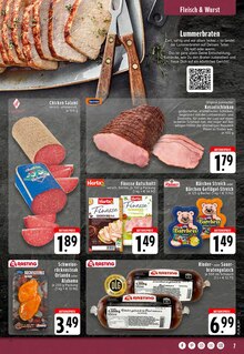 Steak im aktuellen EDEKA Prospekt (Osnabrück) Steak im EDEKA Prospekt "Aktuelle Angebote" mit 24 Seiten (Osnabrück)