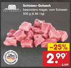 Schinken-Gulasch im Angebot bei Netto Marken-Discount in Leverkusen Schinken-Gulasch Angebote von Gut Ponholz bei Netto Marken-Discount Leverkusen für 2,99 €