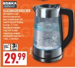 Aktuelle Wasserkocher Angebote bei Marktkauf in Bielefeld Aktuelles Glaswasserkocher Angebot bei Marktkauf in Bielefeld ab 29,99 €