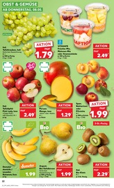 Mango im Kaufland Prospekt in Hanau Aktueller Kaufland Prospekt mit Mango, "Aktuelle Angebote", Seite 22