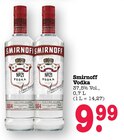 Aktuelle Vodka Angebote bei E center in Mainz Aktuelles Vodka Angebot bei E center in Mainz ab 9,99 €