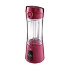 Blender portable rouge - CARREFOUR HOME en promo chez Carrefour Saint-Maur-des-Fossés à 9,99 €